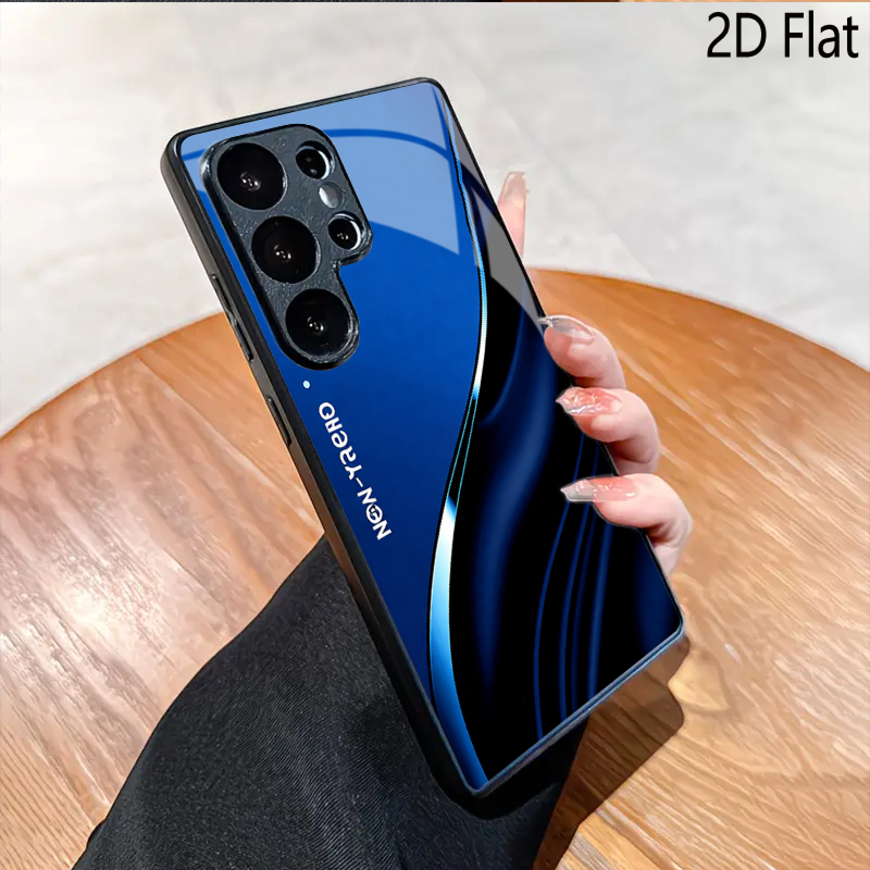 Samsung Galaxy A55 - Flowing Blue and for Samsung Galaxy