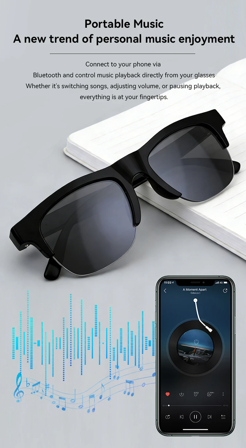 Lenovo 8K 1600MP AI Smart Glas - Smart Glasses Lens review and price