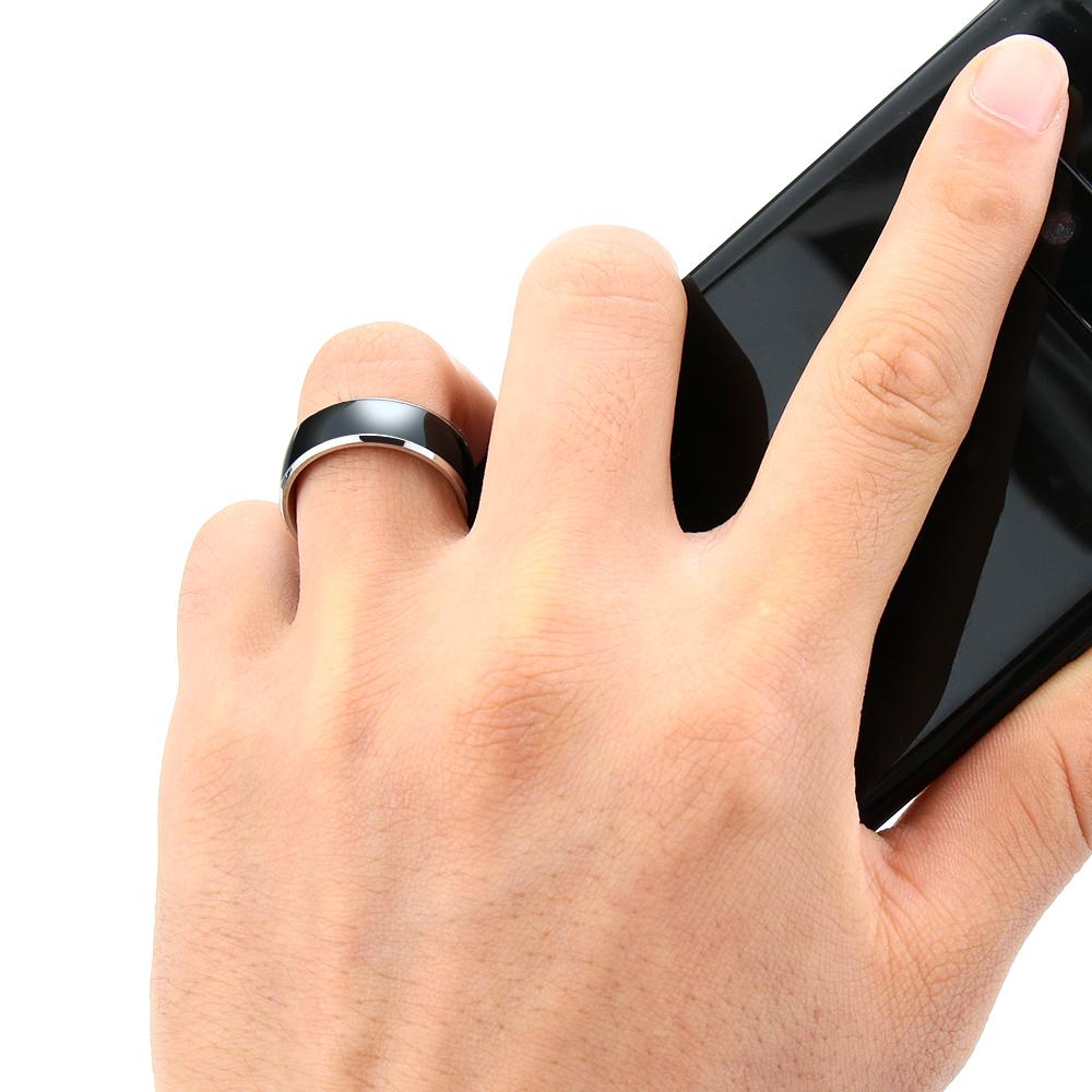 Fashion Multifunctional Androi - Smart Ring Nfc Pay review and price