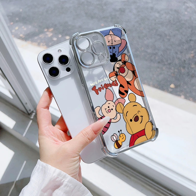 Winnie the Pooh Bear Lots Case - Oppo Reno 12 review and price