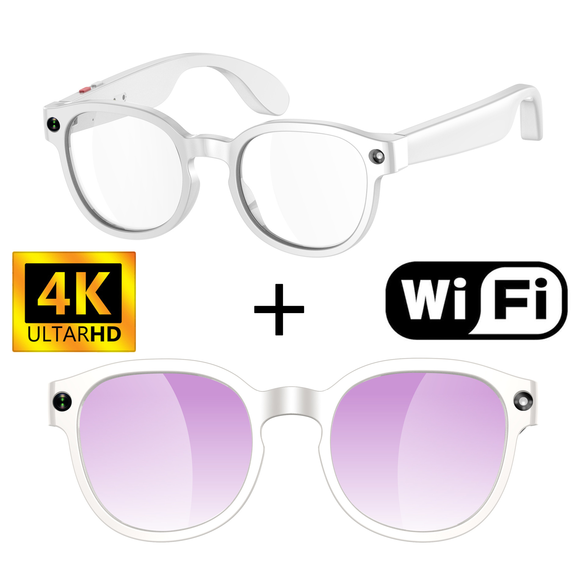 2026 AI Smart Glasses AI Trans - Smart Glasses Lens review and price