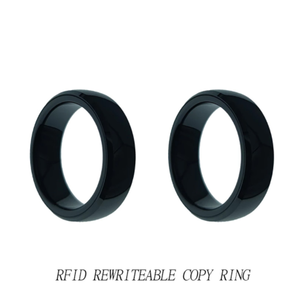 RFID Smart Dual Chip Clone Key - Smart Ring Nfc Pay review and price