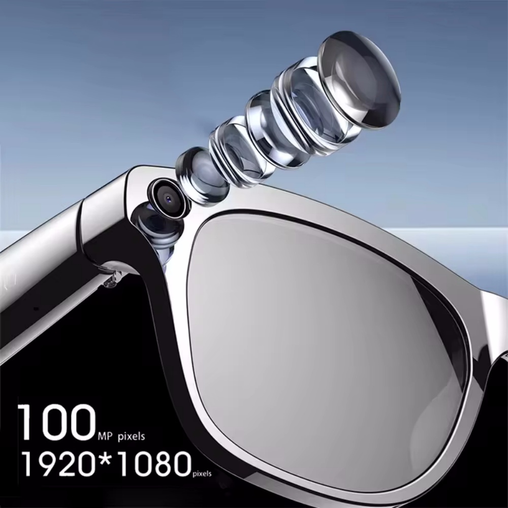 Smart Glasses AI Camera HD Wea - Smart Glasses Lens review and price