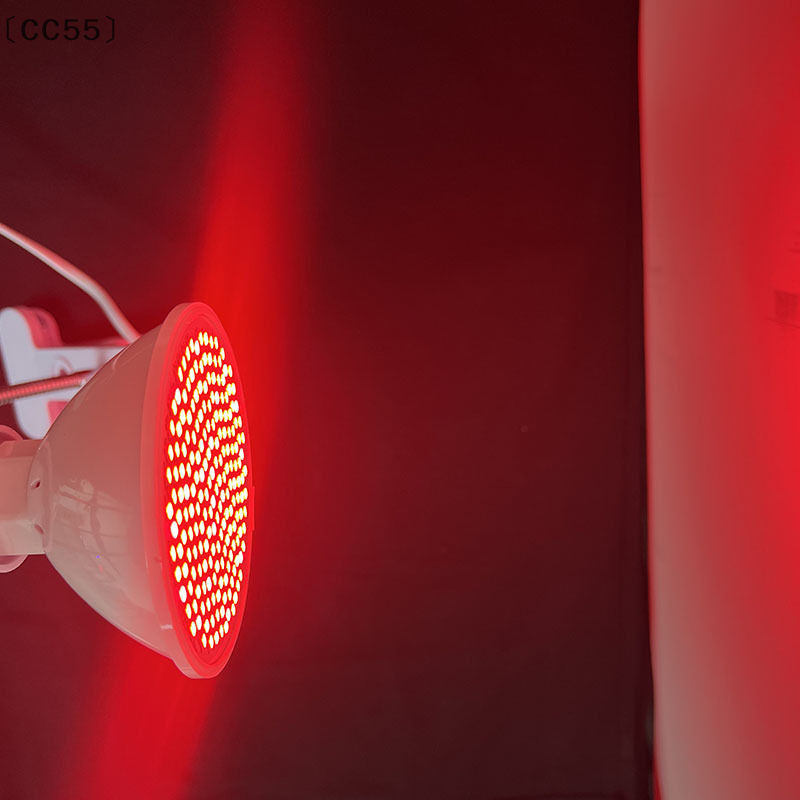 〔CC55〕Red Light Therapy Bulb W - Galvanic Skin Sensor review and price