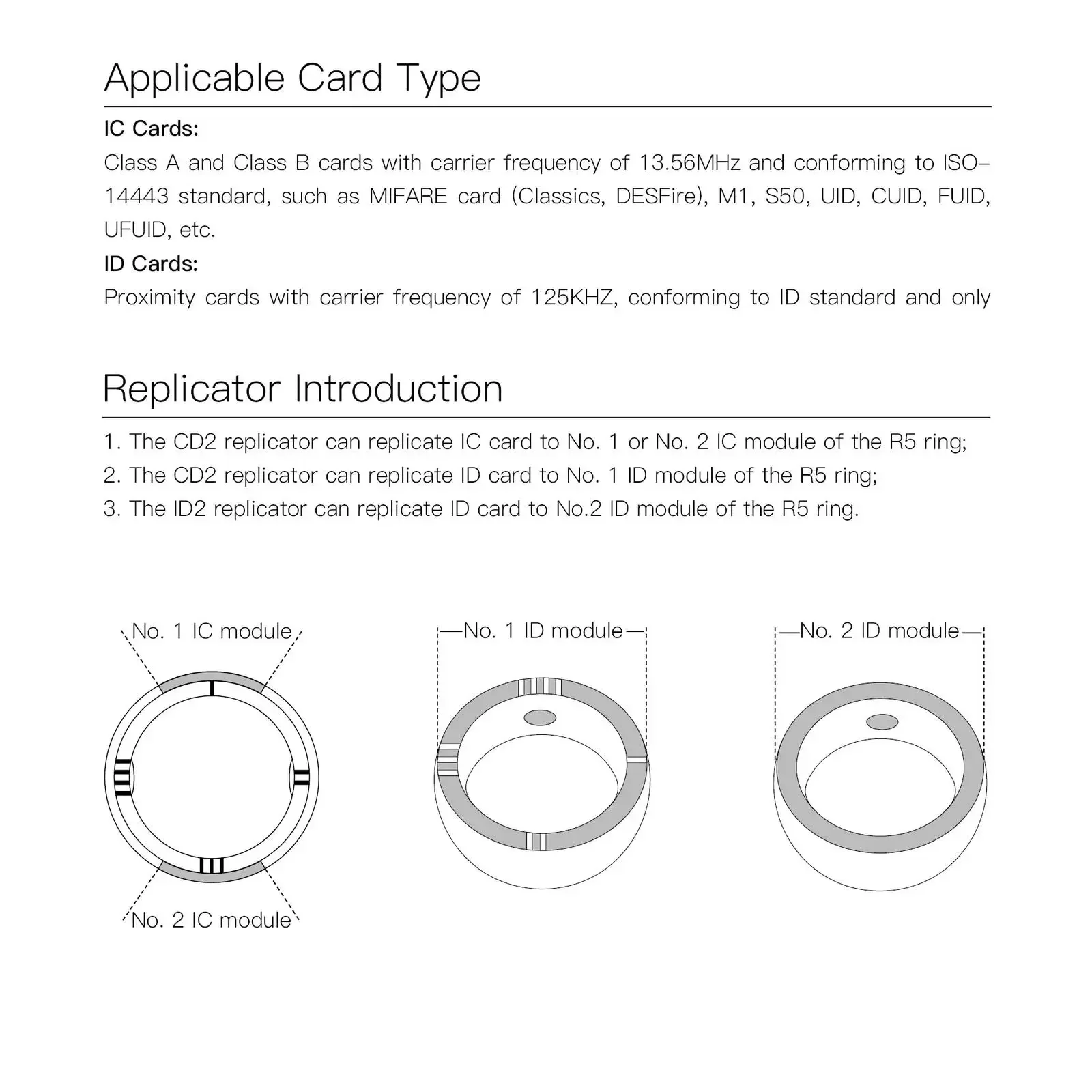 2026 New JAKCOM CDS RFID Repli - Smart Ring Nfc Pay review and price