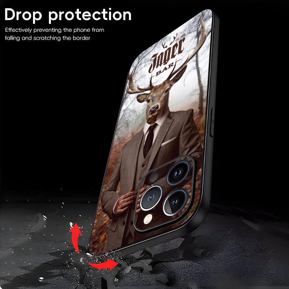 J-Jager-meisters logo Phone Ca - Apple Iphone 15 review and price