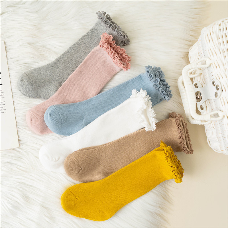 Winter Autumn Baby Girls Ruffl - Baby Sock Oximeter review and price