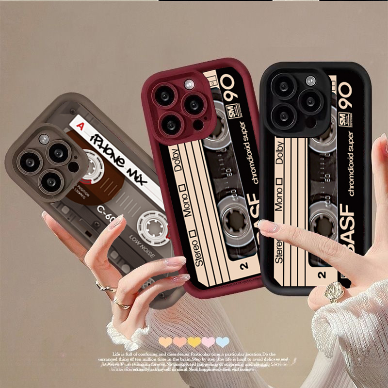 Retro Radio Tape Print Case Fo - Vivo Y28 review and price