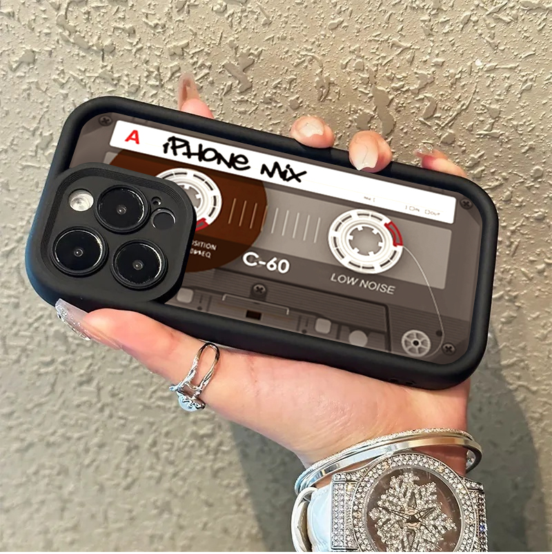 Retro Radio Tape Print Case Fo - Vivo Y28 review and price