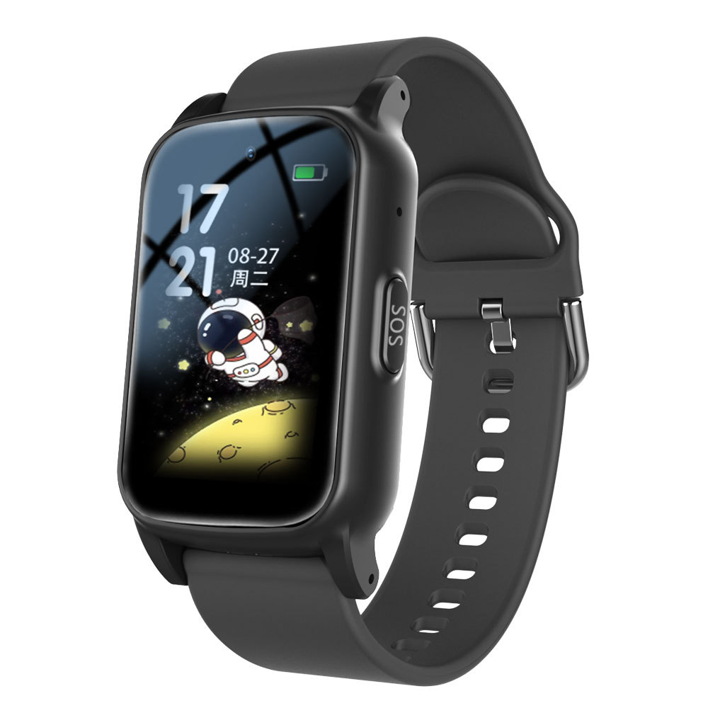 Elderly Smart Watch For Senior - Fall Detection Watch review and price