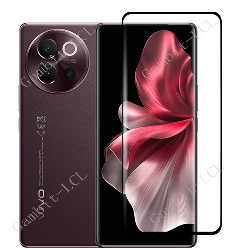 1-3PCS 3D Curved Full Tempered - Vivo V40 review and price