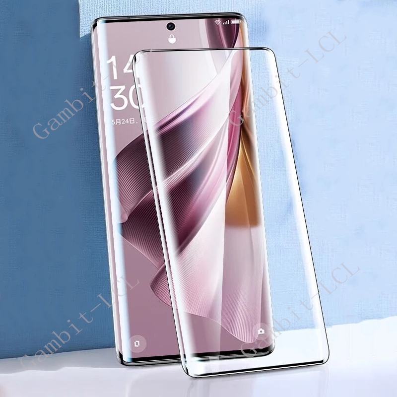 1-3PCS 3D Curved Full Tempered - Vivo V40 review and price
