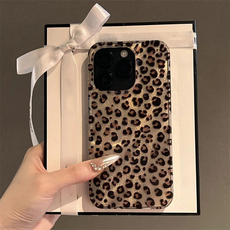Luxury Leopard Print Cute Phon - Vivo Y28 review and price