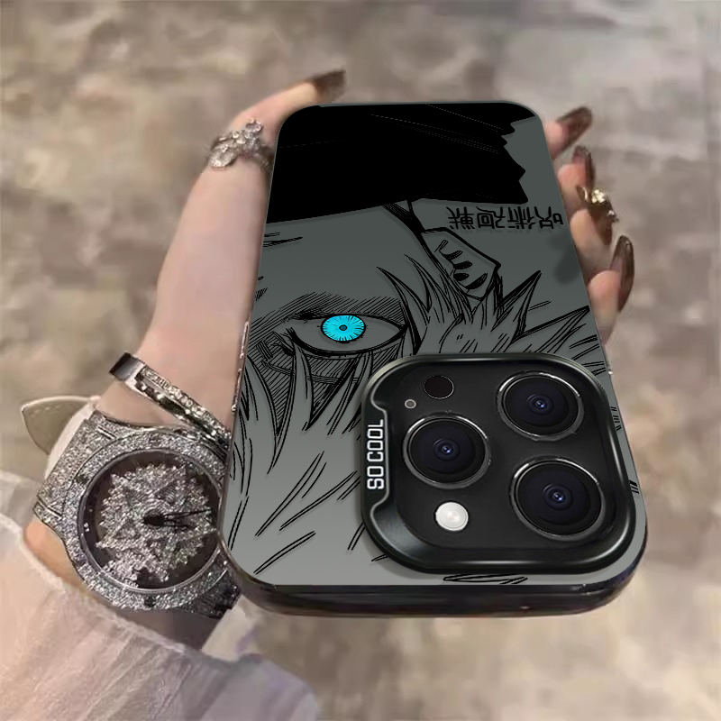 Toji Satoru Gojo Cool Phone Ca - Xiaomi Redmi Note 14 review and price