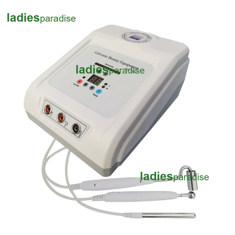 Galvanic Microcurrent Facial F - Galvanic Skin Sensor review and price