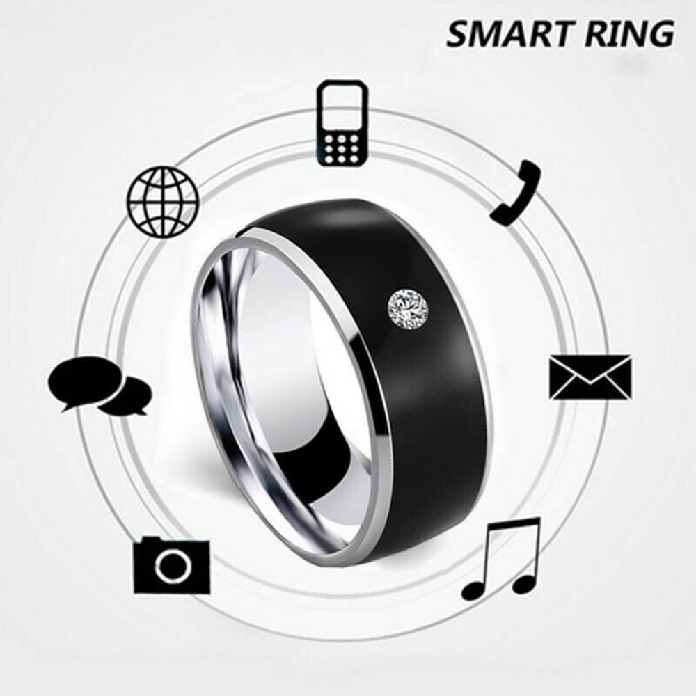 NFC Smart Finger Ring Intellig - Smart Ring Nfc Pay review and price