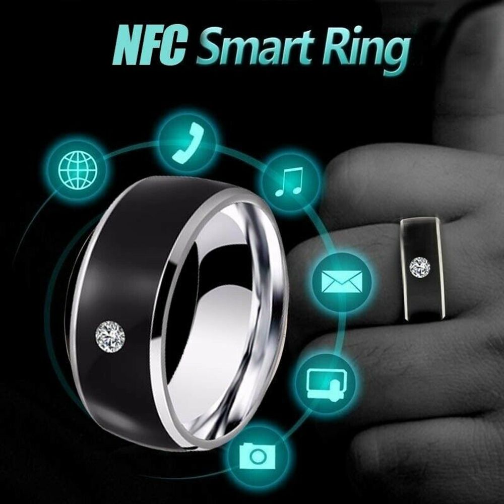New NFC Smart Ring Multifuncti - Smart Ring Nfc Pay review and price
