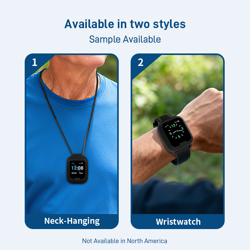 4G GPS Tracking Bracelet Heart - Fall Detection Watch review and price