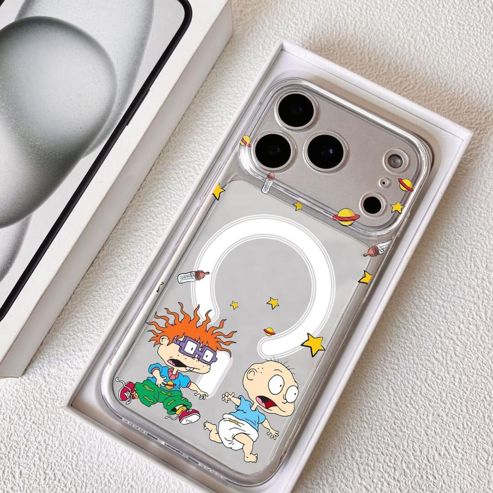 Anime R-Rugrats r-Rugratg Phon - Apple Iphone 15 review and price