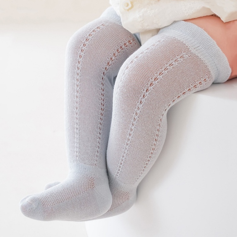 Baby Hollow Out Long Socks Bre - Baby Sock Oximeter review and price
