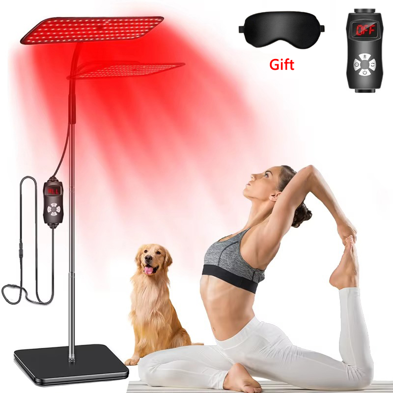Near Infrared Light Panel 660n - Galvanic Skin Sensor review and price