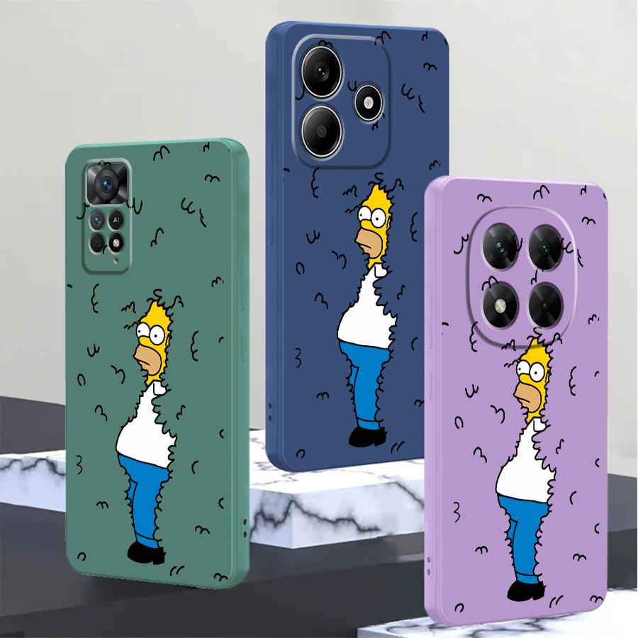 The S-Simpsons Cool Bart Phone - Xiaomi Redmi Note 14 review and price