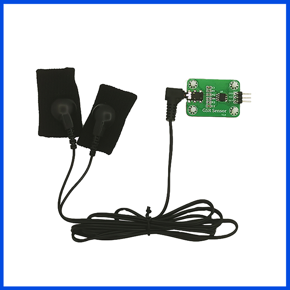Galvanic Skin Response Sensor  - Galvanic Skin Sensor review and price