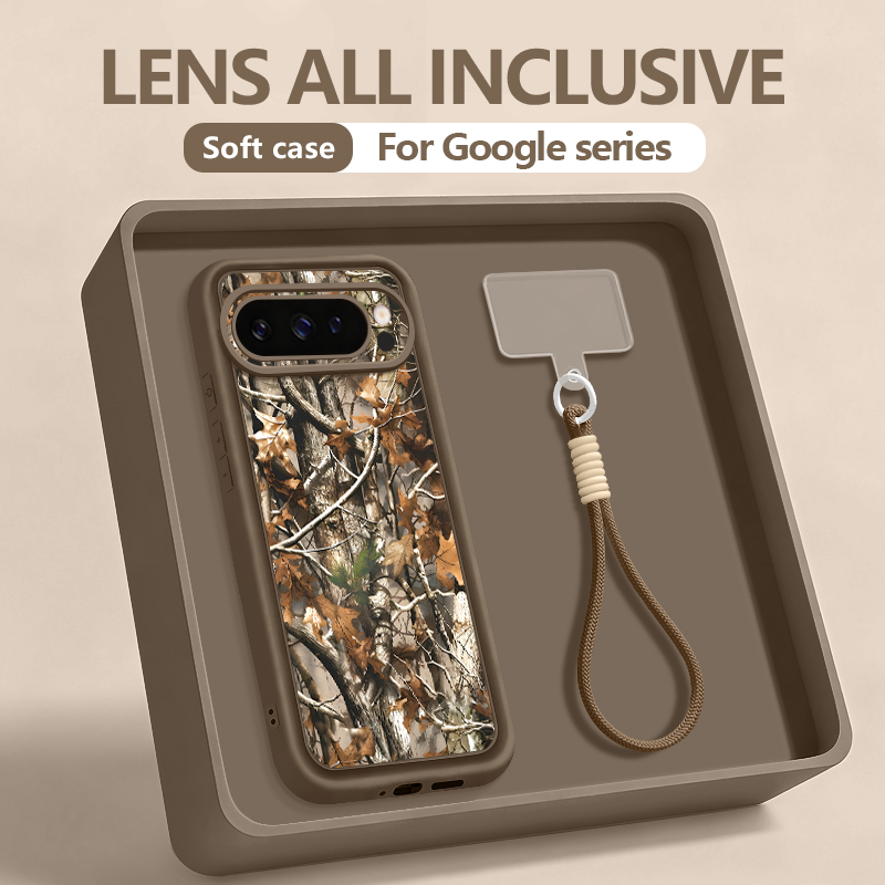 Forest Hunting Patterned TPU P - Google Pixel 8A review and price
