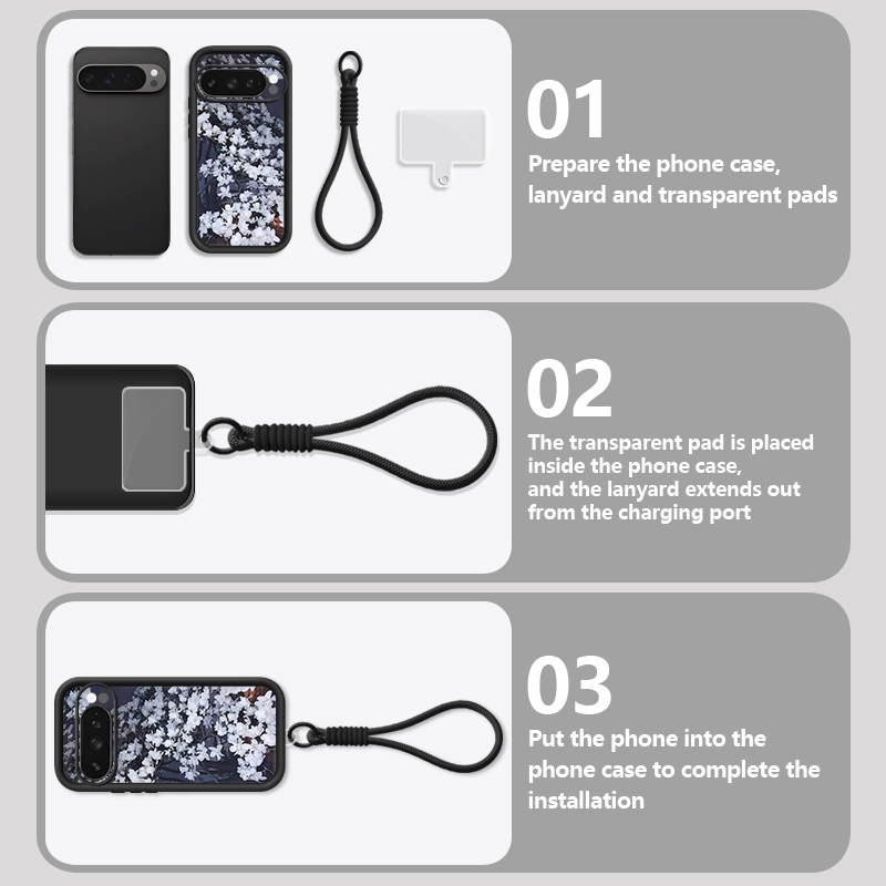 Forest Hunting Patterned TPU P - Google Pixel 8A review and price